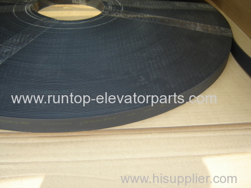 Elevator parts steel belt for OTIS elevator 30mm and 60mm width