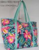 Canvas fashion tote bag