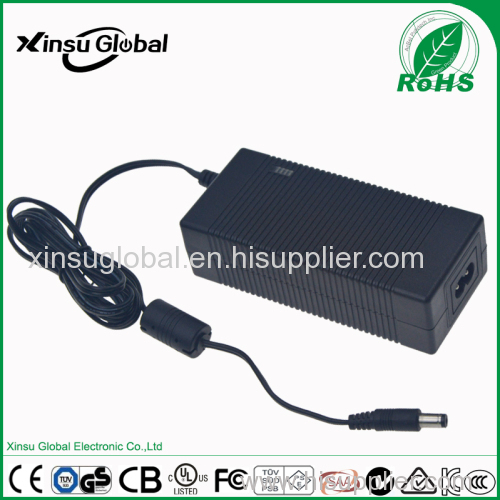 Constant Voltage 12V 5A AC power adapter for LED light strip CCTV camera security system
