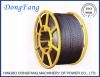 11MM Anti Twist Steel Wire Rope for single conductor or OPGW stringing