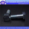 Made in China standard size hex bolt and nut