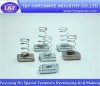 stainless steel spring nuts/especial nuts/furniture nuts