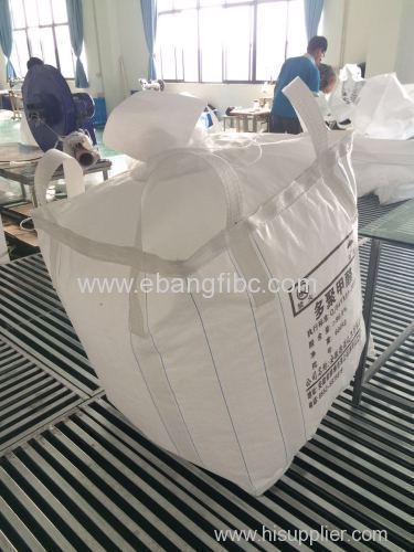 Jumbo Bags for Packing China Clay
