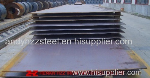EN10225 Grade S420G2+M Offshore Platform Steel Plate