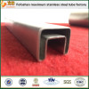 316 ASTM Grade Stainless Steel Slot Tube Small Square Tubing