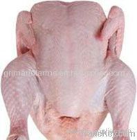 We offer frozen whole chicken