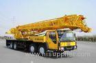Hoisting Machinery Truck Mounted Crane High Efficiency Lifting Performance