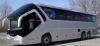 long distance City Service Bus With Leaf Spring Suspension 65 Seats