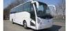 ISO/CCC Standard Mini Van Bus With LCD Monitor For Tour 45-50 Seats