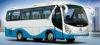 90 Passengers Long Distance Mini Van Bus 50 Seats For School Manual Control