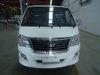 Highroof City Service Bus Mini Van Bus With Power Steering Long Distance