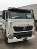 ISO Small Cargo Truck Sinotruk Howo 6x4 Payload 14 Tons For Transport