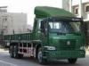 Comercial Howo Cargo Truck 336 hp 13 tons 6x4 HW79 Cabin for African country