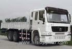 Transportation 6x4 Cargo Howo Cargo Truck 290hp paylaod 13 tons ISO / CCC