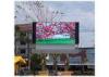 High Precision P10 Rental LED Displays For Plaza Park SMD3535