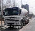 Sinotruk Howo Concrete Mixer Truck 12CBM tank 8x4 with Euro II Emission