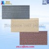 High quality insulation decoration polyurethane foam exterior wall siding panel price and manufacturer