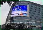 Bright Waterproof LED Video Walls 1/4 Scan P8 For Outdoor Advertisements