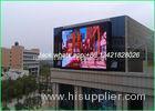 High Bright Outside LED Advertising Displays Commercial LED Display Lightweight P8