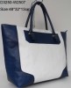 Fashion pu tote bag