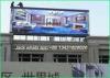 Super Bright Outdoor LED Displays For Theater / Station P8 1000Hz
