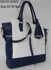 Fashion PU leather ladies bag