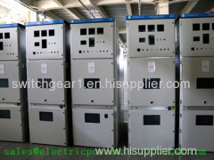 MV KYN28A-12 (GZS1) Metal-clad Movable Switchgear