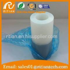 Metal and plastic sheet protection film