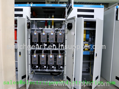 MNS Low Voltage Withdrawable Switchgear