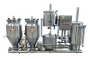 100L Pilot Brewery System