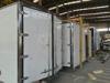 Howo A7 Refrigerator Box Truck 30T For Fish Transport ISO / CCC