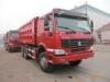 40 Ton Medium Heavy Duty Trucks With Horse Power Euro II Engine