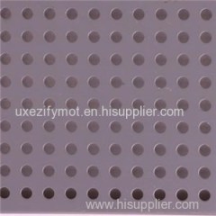 1060 Aluminum Perforated Sheet