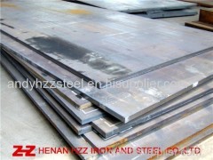 GL Grade D420 Shipbuilding Steel Plate