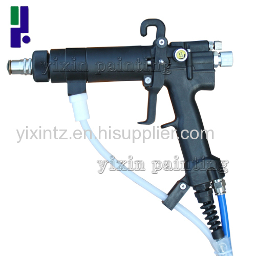 Electrostatic Liquid Paint Spray Gun