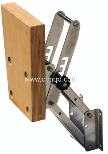 MOTOR BRACKET AISI 304