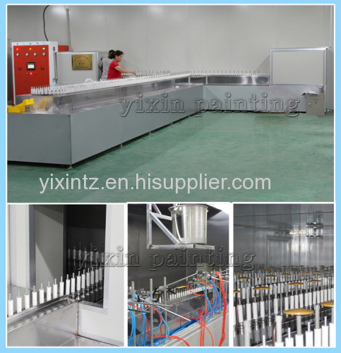 Customized Automatic Painting Line