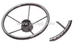Steering wheel AISI 316