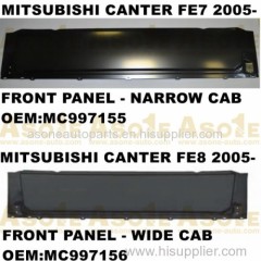 Front Panel Narrow Cab For Mits ubishi Canter FE7 2005-2011 OEM MC997155