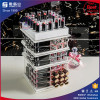 2016 High quality acrylic rotating lipstick tower