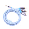 Vention High Quality Best Price 3RCA Cable