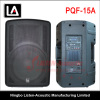 15 inch Professional ABS 2-way active speaker box
