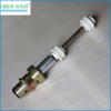 high speed yarn spindle for covering machine