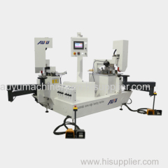 Auto Curved Edge Banding Machine