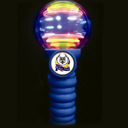 LED Spin Ball led