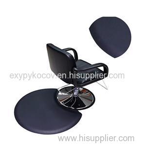 New Style Anti-fatigue Mats Hair Beauty Salon Mats in Black Color and Customized Size Chair Mat