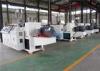 350kgh Plastic Sheet Round / Trapezoidal Corrugated Roll Forming Machine For Chemical Plants