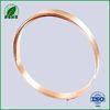 Nickel Silver Strip 0.15 Custom CuZn 35copper And Zinc Alloy Electrical Strip