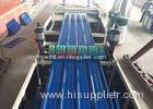 840mm / 1130mm PVC Corrugated Roll Forming Machine 0.8 - 3mm Thickness For Roofing