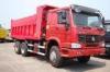 Engine Exhaust Brake Heavy Duty Truck Trailers 10 Wheel Dump Truck